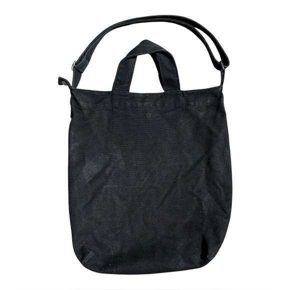 BAGGU Other - BAGGU Canvas Tote Bag Black